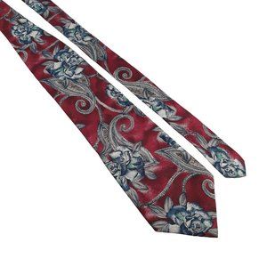 Cambridge Classics Mervyns Mens Necktie Vintage Accessory Office Work Dad Gift